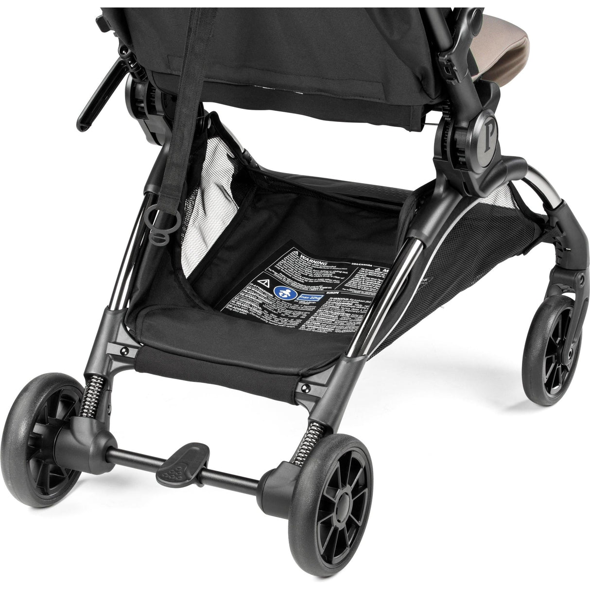 Peg Perego Volo Stroller + Travel Bag - Kid's Stuff Superstore