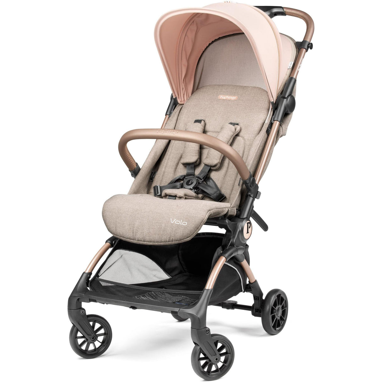 Peg Perego Volo Stroller + Travel Bag - Kid's Stuff Superstore