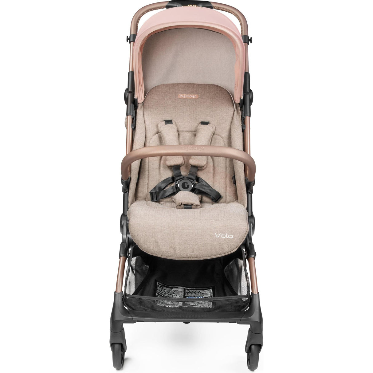 Peg Perego Volo Stroller + Travel Bag - Kid's Stuff Superstore
