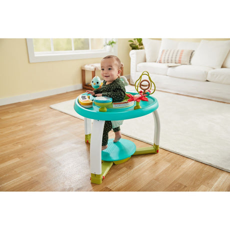 Tiny Love Meadow Days 5-in-1 Stationary Activity Center - Kid's Stuff Superstore