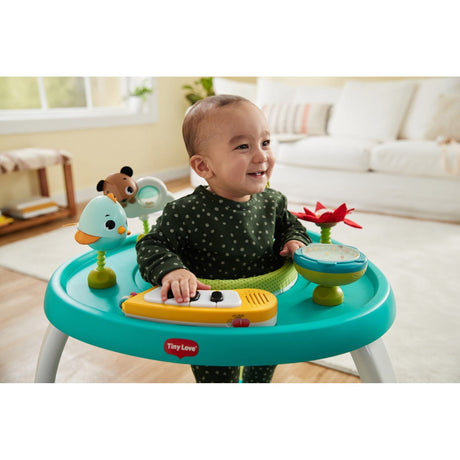 Tiny Love Meadow Days 5-in-1 Stationary Activity Center - Kid's Stuff Superstore