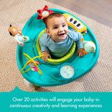 Tiny Love Meadow Days 5-in-1 Stationary Activity Center - Kid's Stuff Superstore