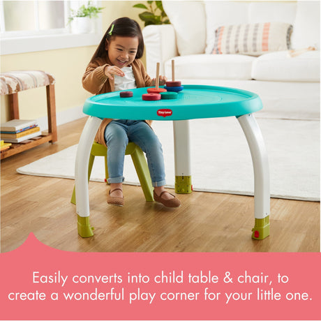 Tiny Love Meadow Days 5-in-1 Stationary Activity Center - Kid's Stuff Superstore
