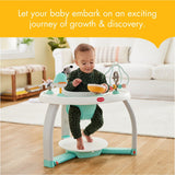 Tiny Love Magical Tales 5-in-1 Stationary Activity Center - Kid's Stuff Superstore