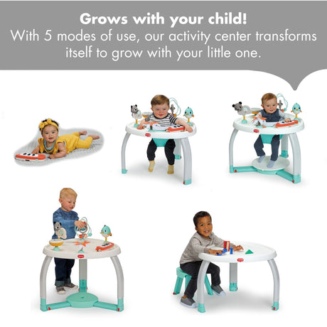 Tiny Love Magical Tales 5-in-1 Stationary Activity Center - Kid's Stuff Superstore