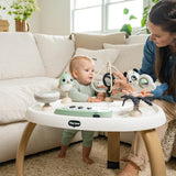 Tiny Love 5-in-1 Black & White Stationary Activity Center - Kid's Stuff Superstore