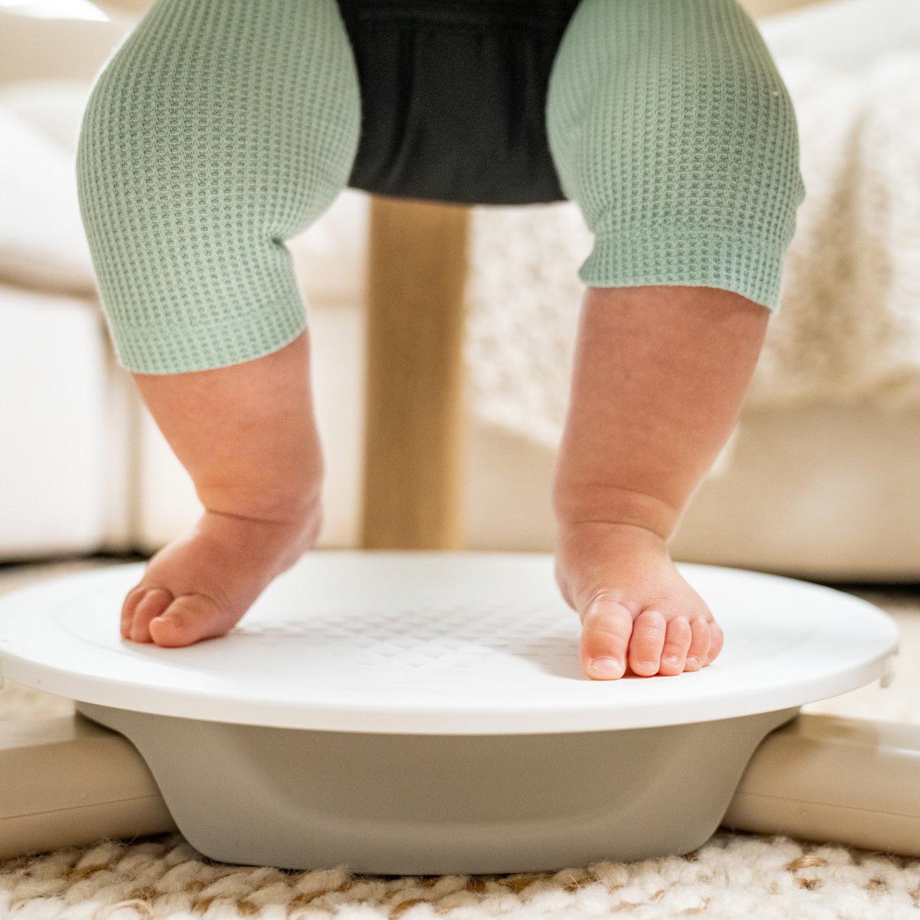 Tiny Love 5-in-1 Black & White Stationary Activity Center - Kid's Stuff Superstore