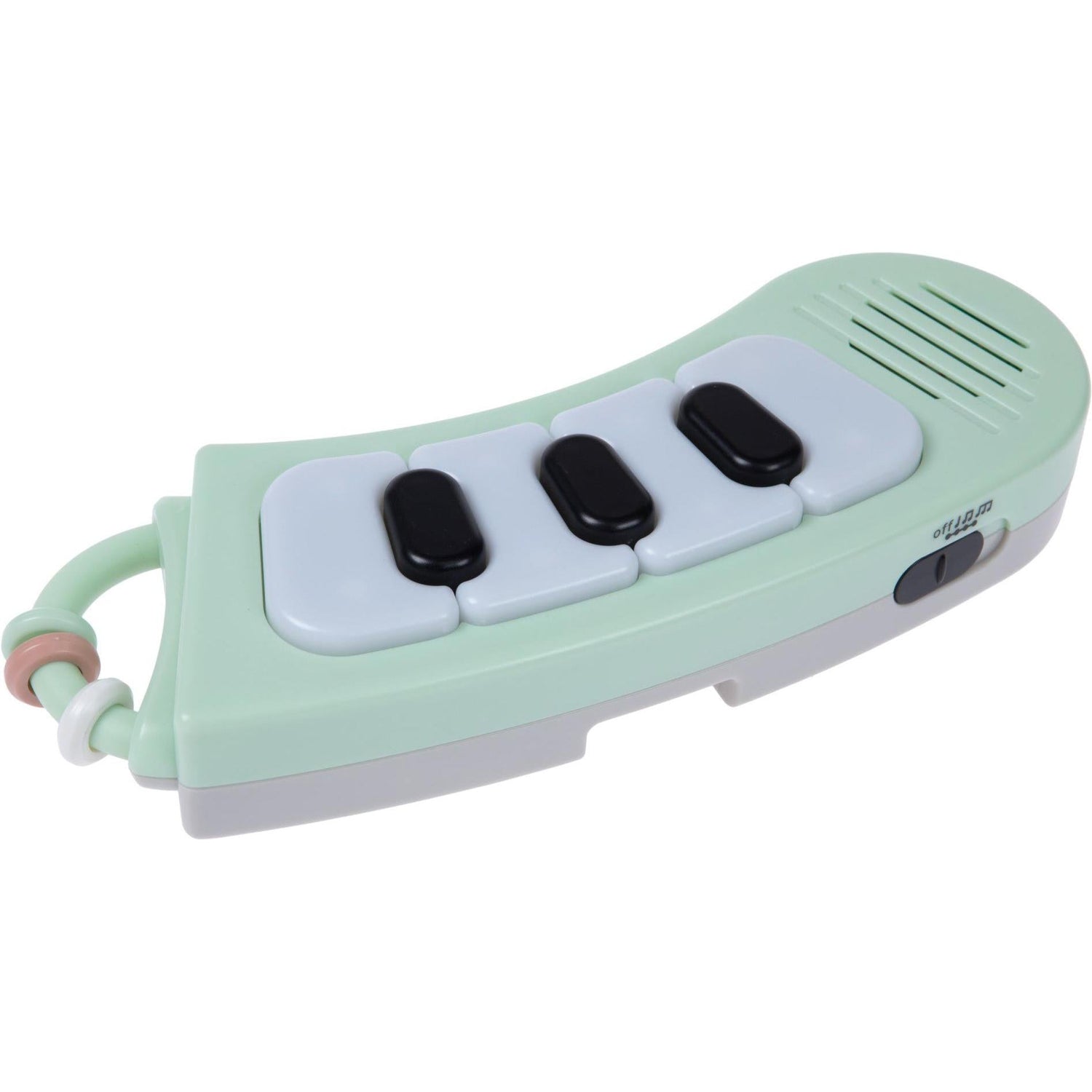 Tiny Love 5-in-1 Black & White Stationary Activity Center - Kid's Stuff Superstore