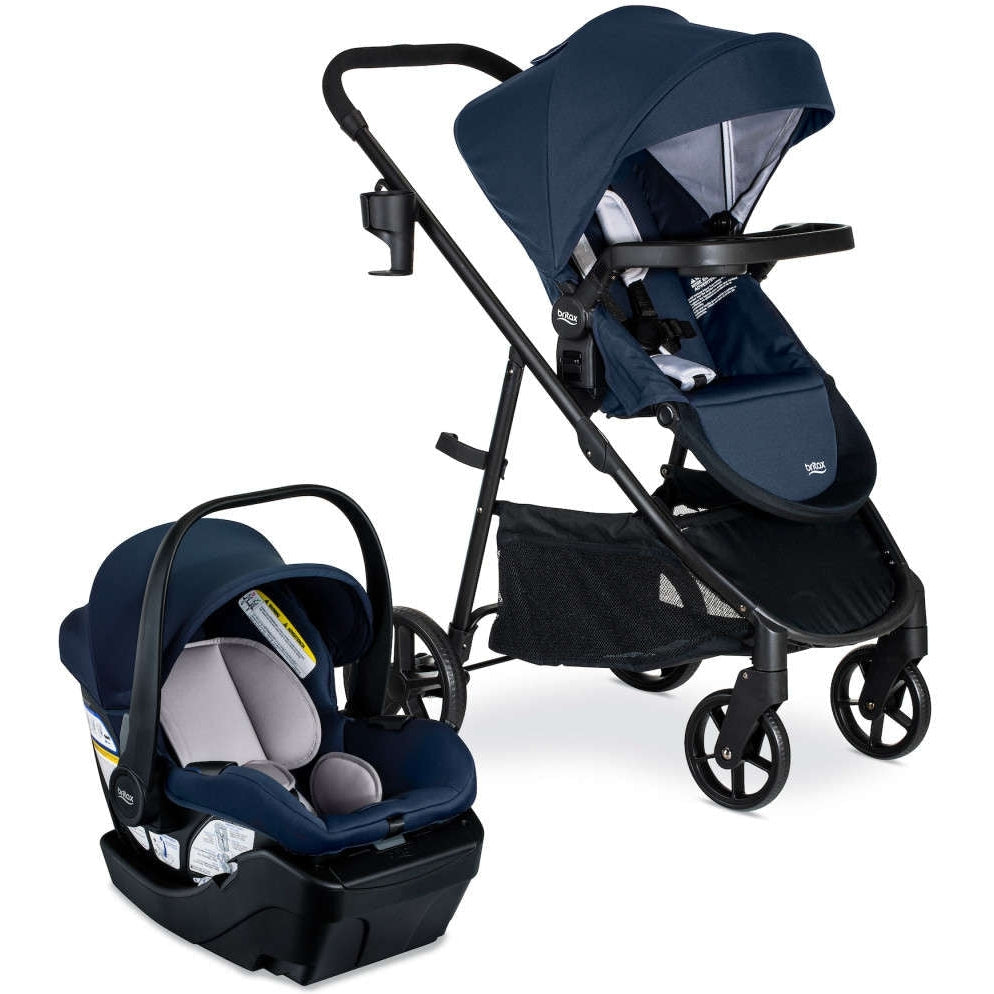 Britax Willow Brook Travel System - Kid's Stuff Superstore