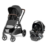 PEG YPSI Stroller + Primo Viaggio Nido Car Seat Travel System | Specialty Store Exclusive!