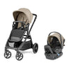 PEG YPSI Stroller + Primo Viaggio Nido Car Seat Travel System | Specialty Store Exclusive!