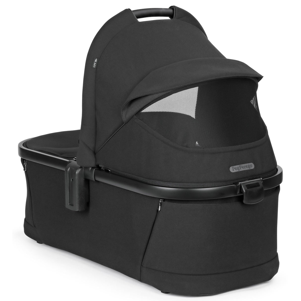 Peg Perego YPSI Bassinet with Stand By Me (2025 Edition) - Kid's Stuff Superstore