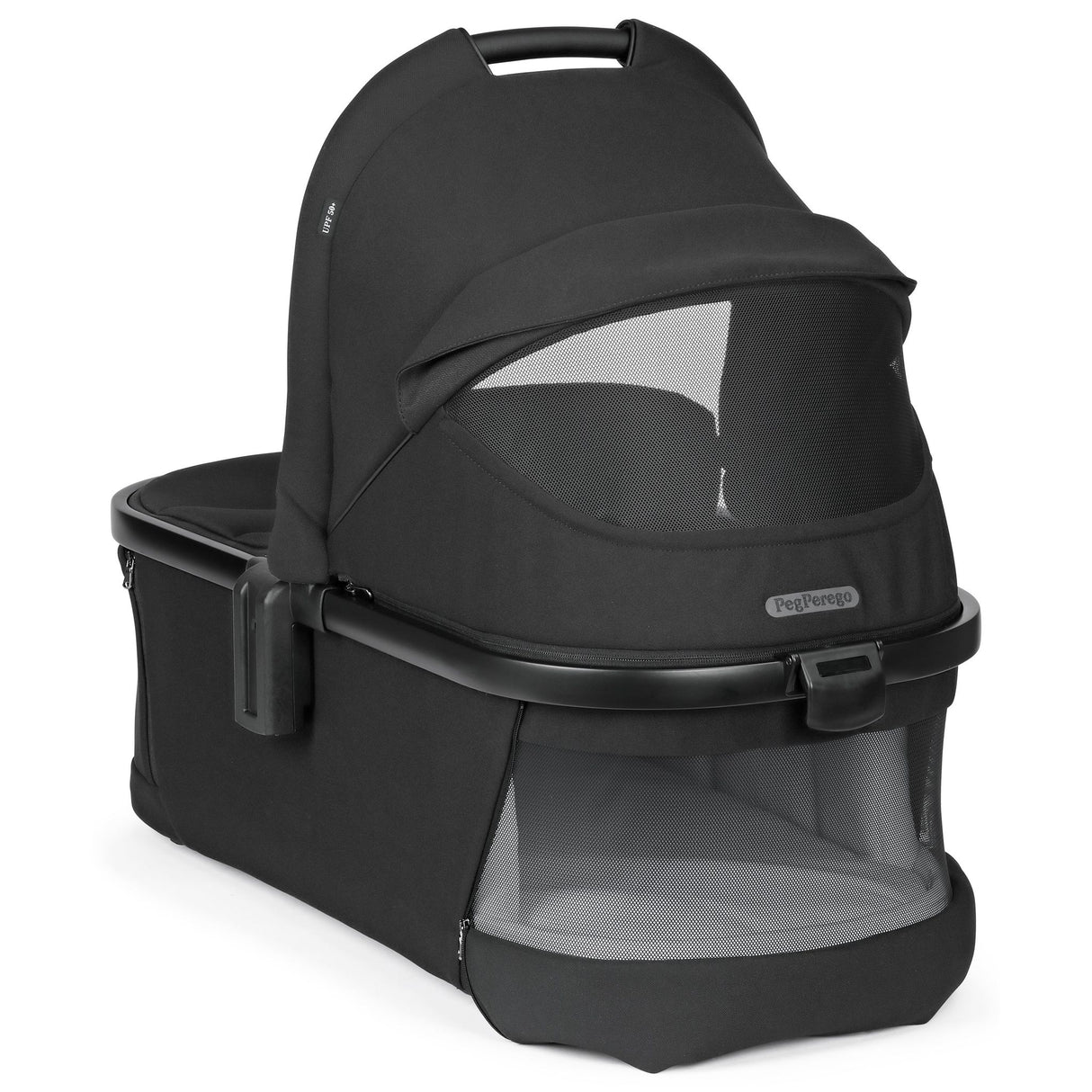 Peg Perego YPSI Bassinet with Stand By Me (2025 Edition) - Kid's Stuff Superstore