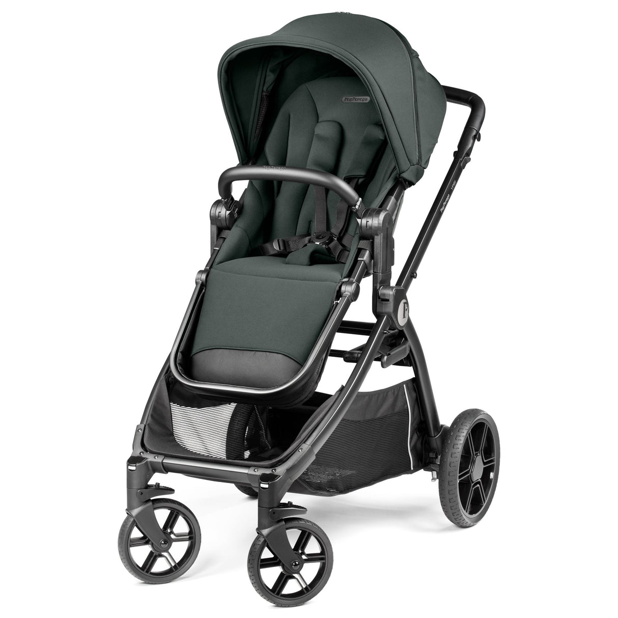 Peg Perego YPSI Single-to-Double Stroller (2025 Edition) - Kid's Stuff Superstore