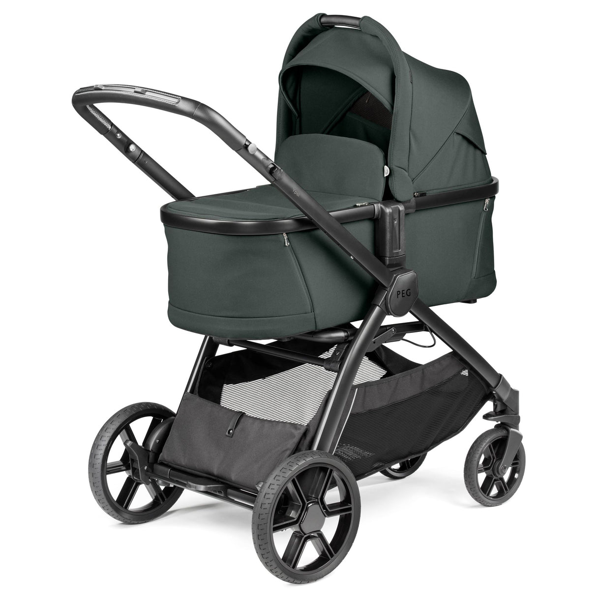 PEG YPSI Single-to-Double Stroller | Specialty Store Exclusive! - Kid's Stuff Superstore