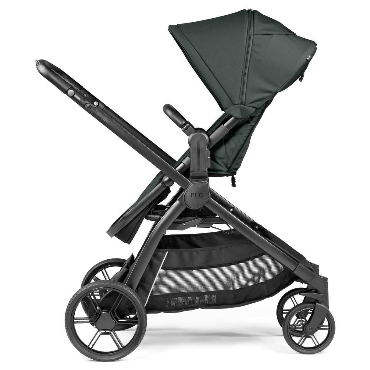 PEG YPSI Single-to-Double Stroller | Specialty Store Exclusive! - Kid's Stuff Superstore