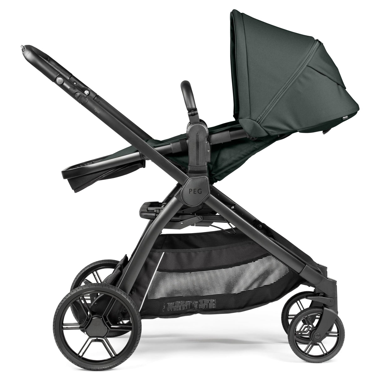 PEG YPSI Single-to-Double Stroller | Specialty Store Exclusive! - Kid's Stuff Superstore