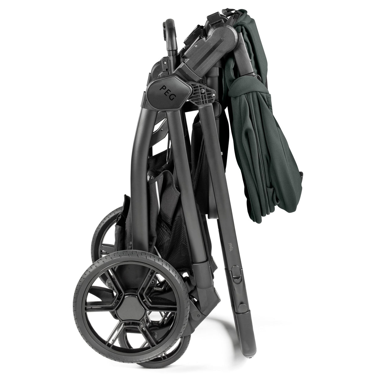 PEG YPSI Single-to-Double Stroller | Specialty Store Exclusive! - Kid's Stuff Superstore
