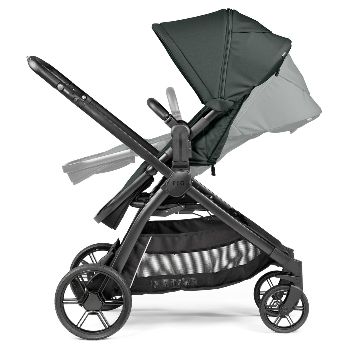 PEG YPSI Single-to-Double Stroller | Specialty Store Exclusive! - Kid's Stuff Superstore
