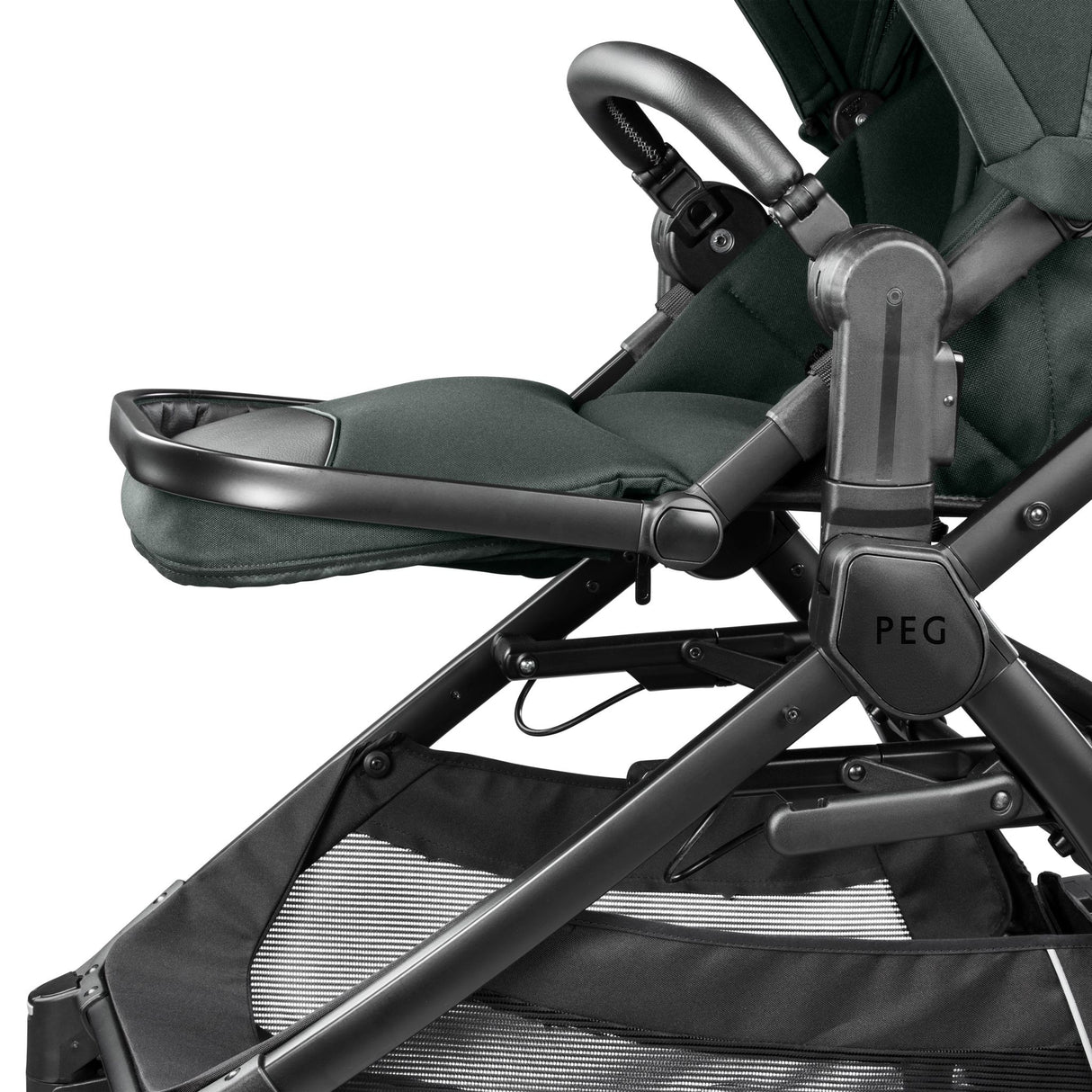 PEG YPSI Single-to-Double Stroller | Specialty Store Exclusive! - Kid's Stuff Superstore