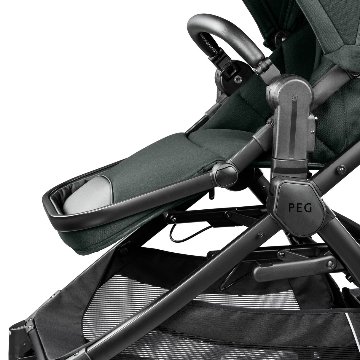 PEG YPSI Single-to-Double Stroller | Specialty Store Exclusive! - Kid's Stuff Superstore
