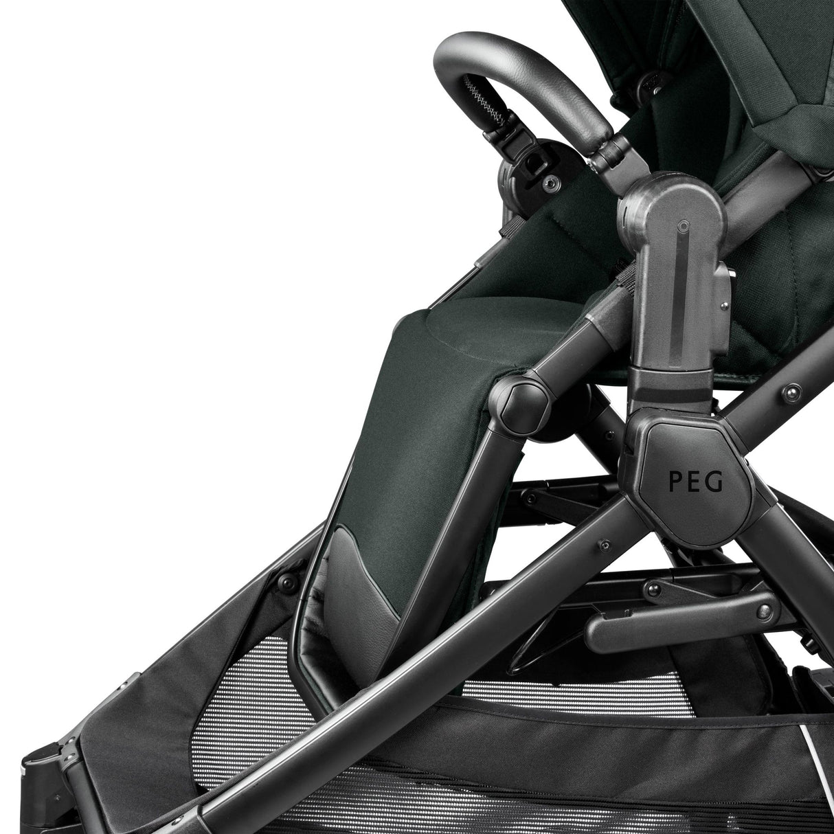 PEG YPSI Single-to-Double Stroller | Specialty Store Exclusive! - Kid's Stuff Superstore