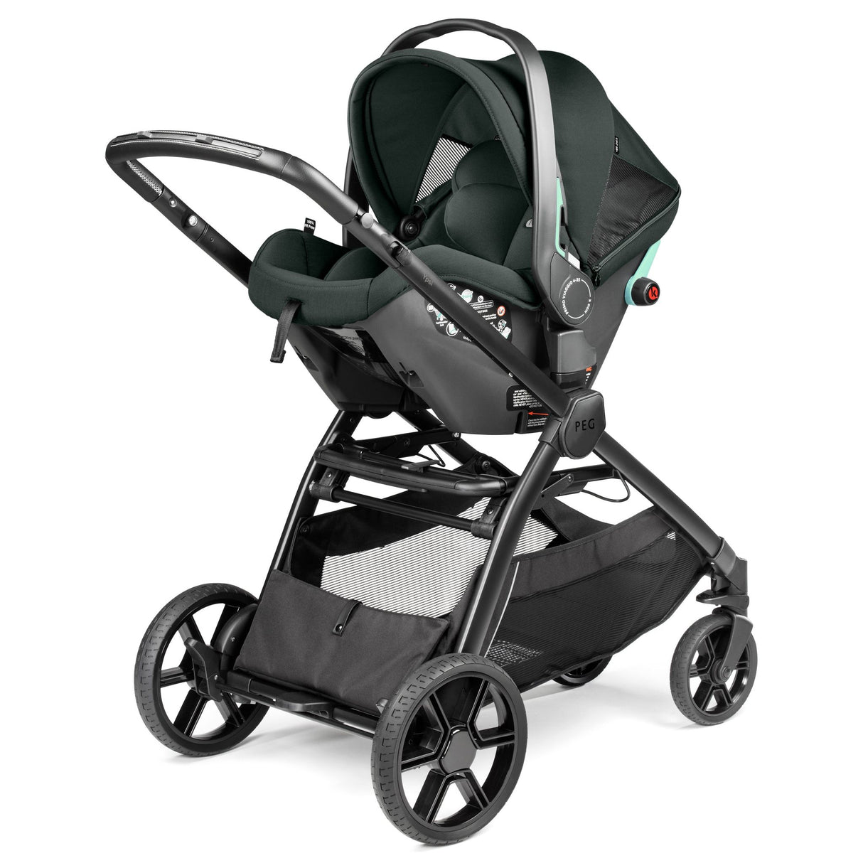 PEG YPSI Single-to-Double Stroller | Specialty Store Exclusive! - Kid's Stuff Superstore