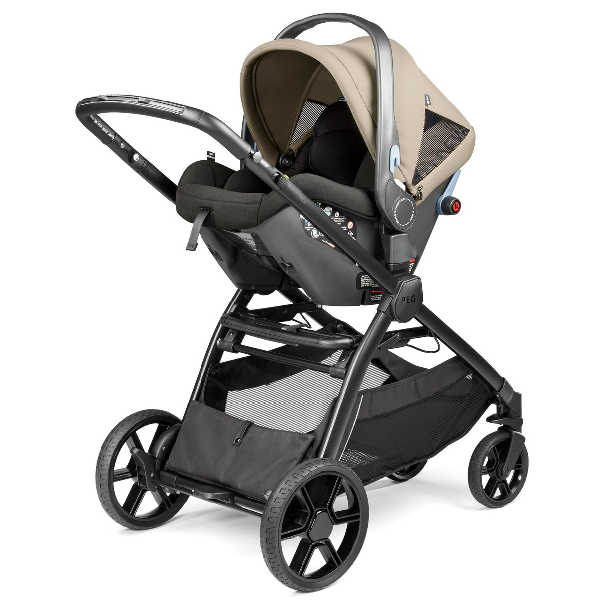 PEG YPSI Single-to-Double Stroller | Specialty Store Exclusive! - Kid's Stuff Superstore