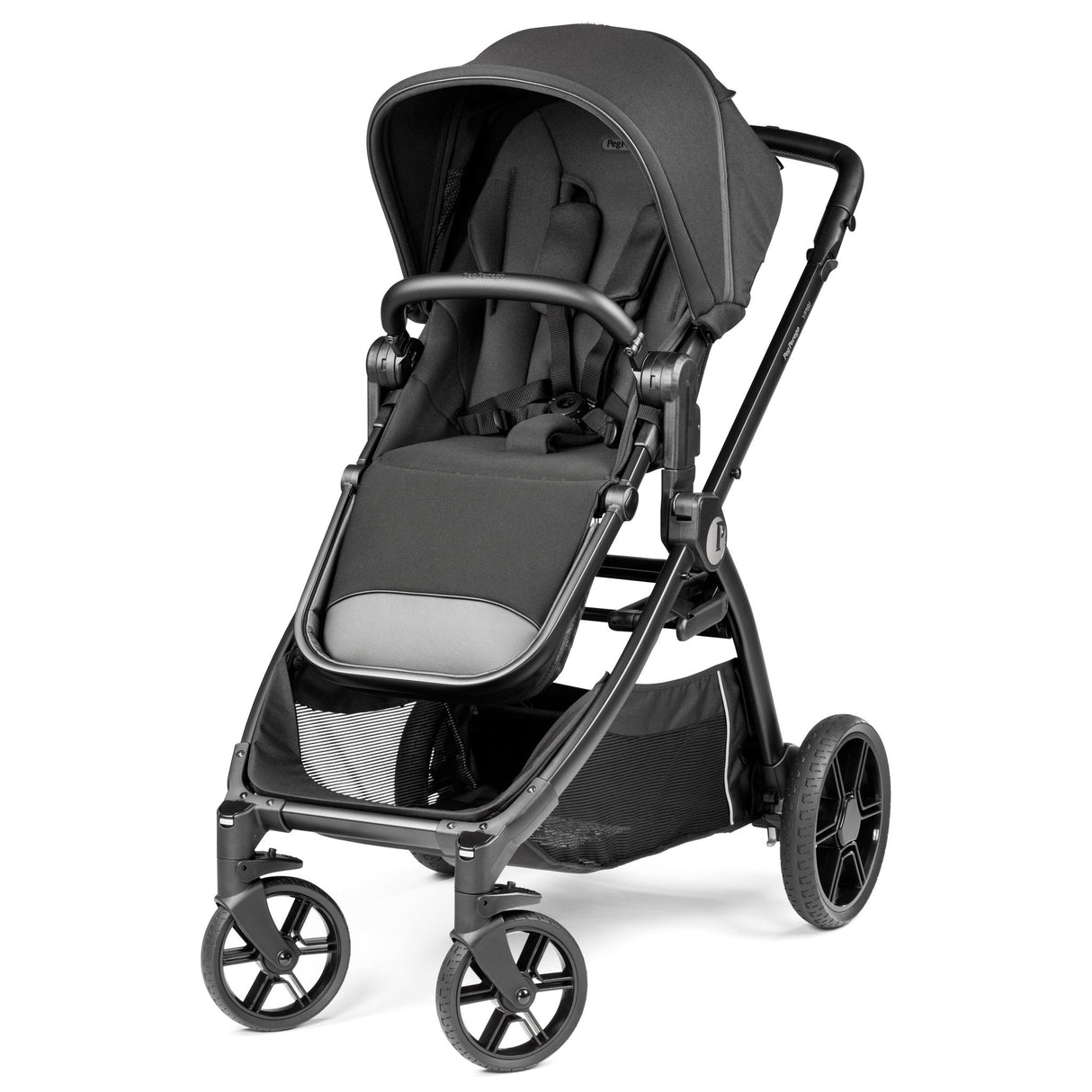 Peg Perego YPSI Single-to-Double Stroller (2025 Edition) - Kid's Stuff Superstore