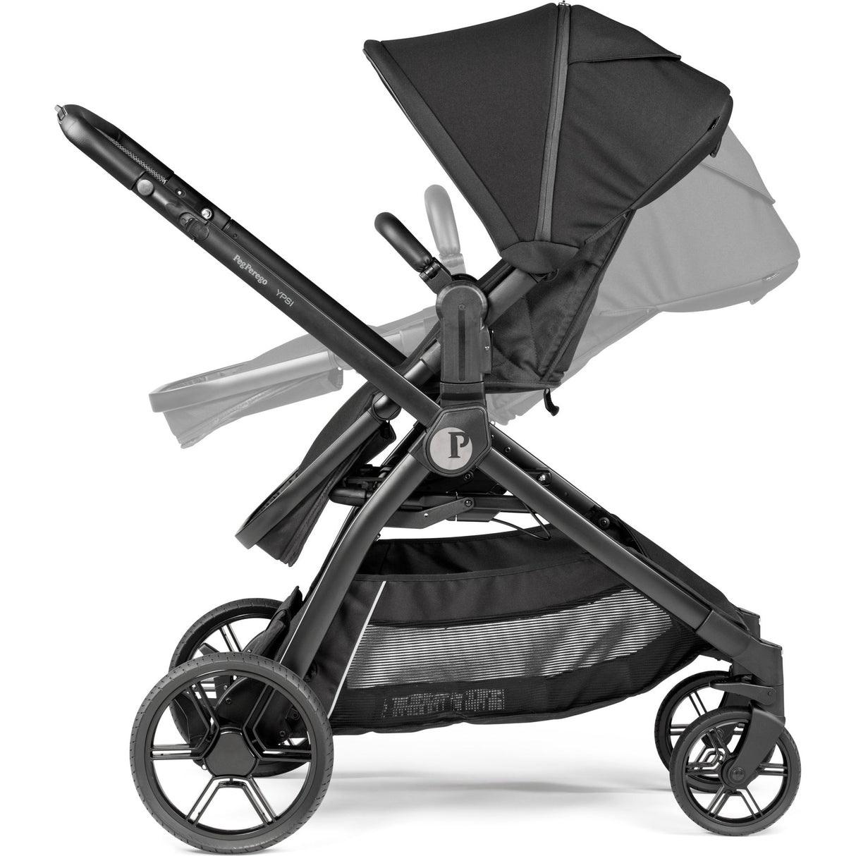 Peg Perego YPSI Single-to-Double Stroller (2025 Edition) - Kid's Stuff Superstore
