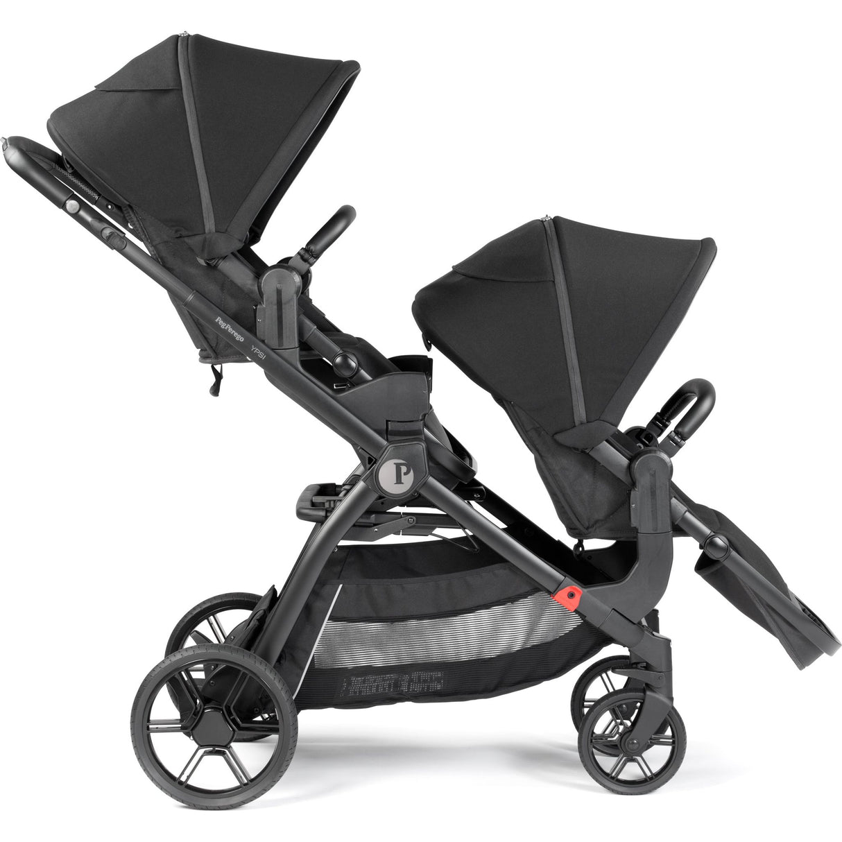 Peg Perego YPSI Single-to-Double Stroller (2025 Edition) - Kid's Stuff Superstore