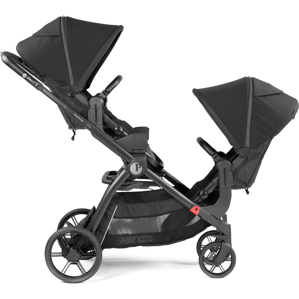 Peg Perego YPSI Single-to-Double Stroller (2025 Edition) - Kid's Stuff Superstore