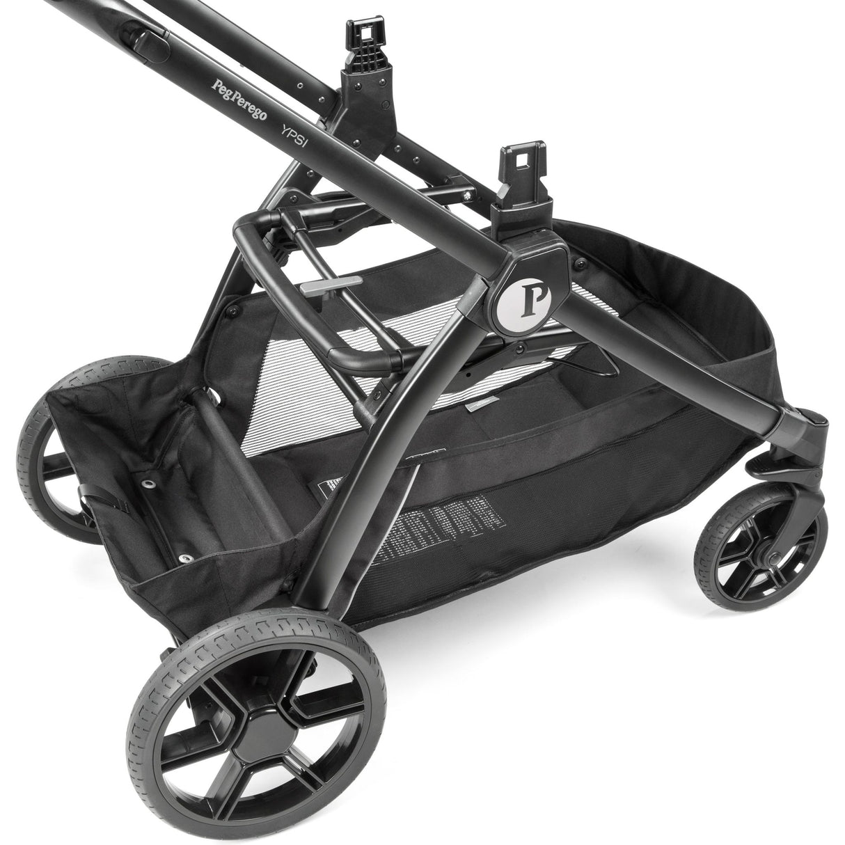 Peg Perego YPSI Single-to-Double Stroller (2025 Edition) - Kid's Stuff Superstore