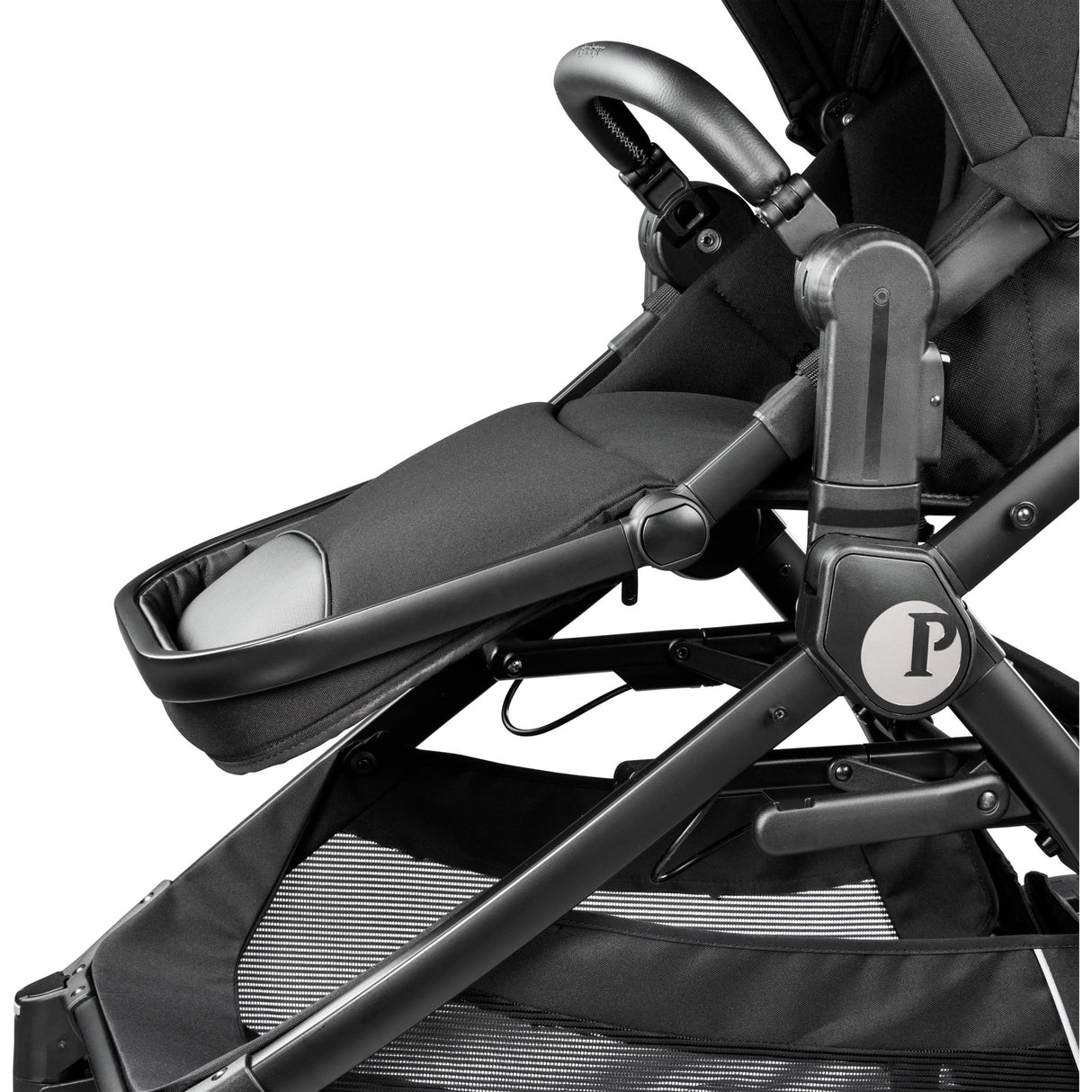 Peg Perego YPSI Single-to-Double Stroller (2025 Edition) - Kid's Stuff Superstore