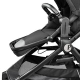 PEG YPSI Stroller + Primo Viaggio Nido Car Seat Travel System