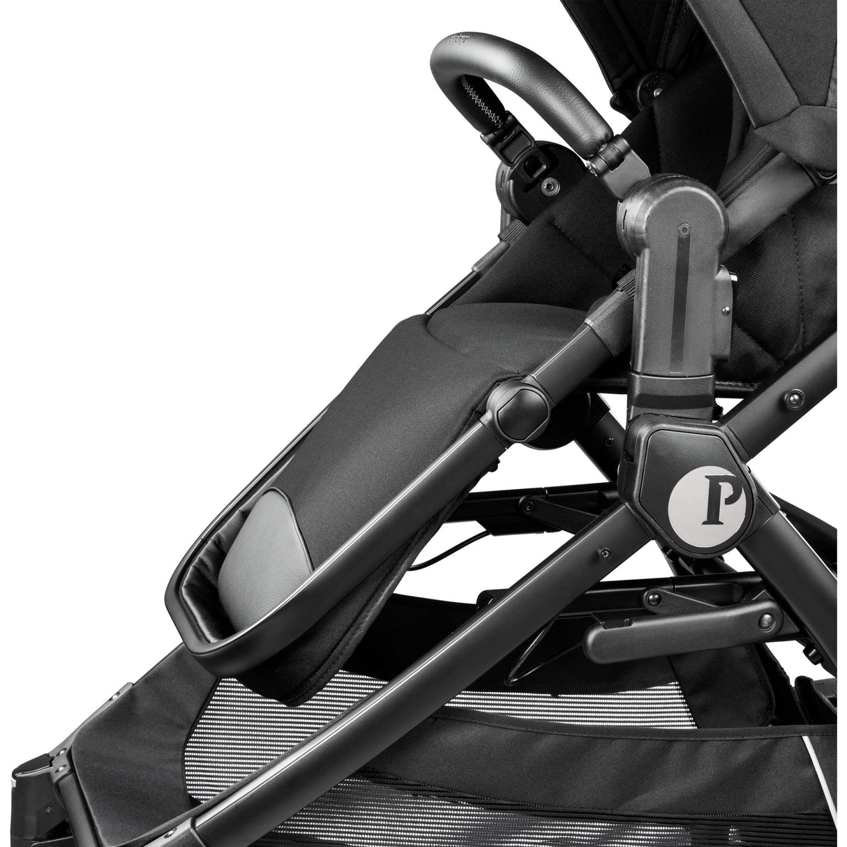 Peg Perego YPSI Single-to-Double Stroller (2025 Edition) - Kid's Stuff Superstore