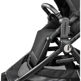 Peg Perego YPSI Single-to-Double Stroller (2025 Edition) - Kid's Stuff Superstore