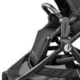 PEG YPSI Stroller + Primo Viaggio Nido Car Seat Travel System