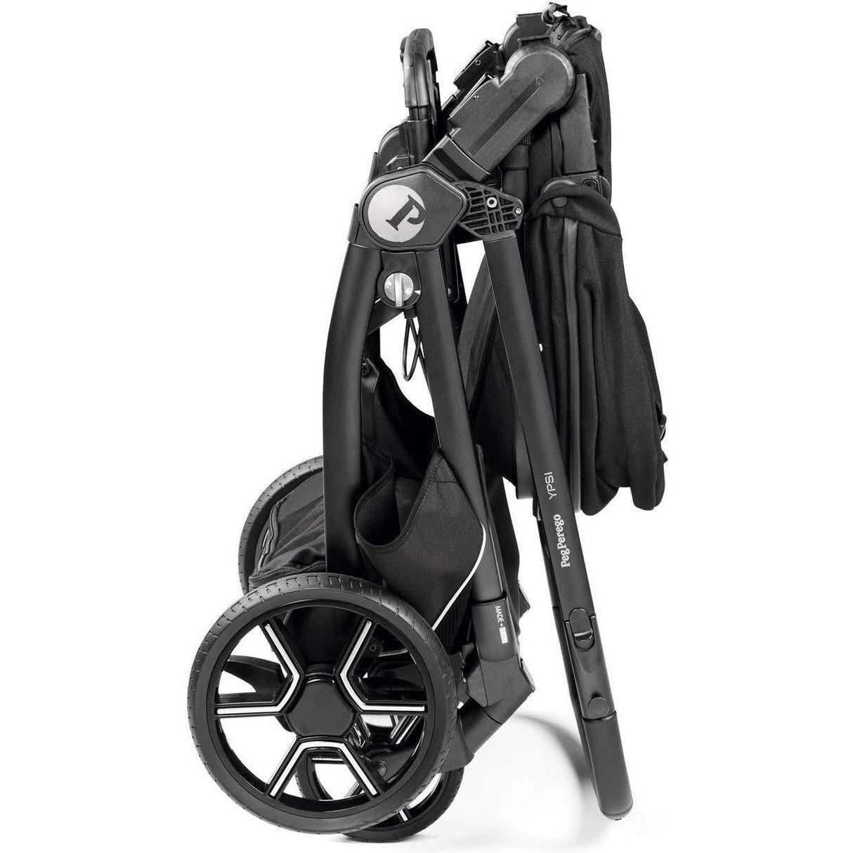 Peg Perego YPSI Single-to-Double Stroller