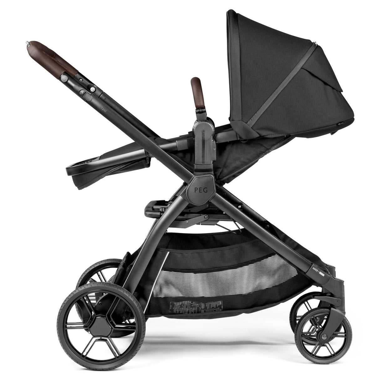 PEG YPSI Single-to-Double Stroller | Specialty Store Exclusive! - Kid's Stuff Superstore