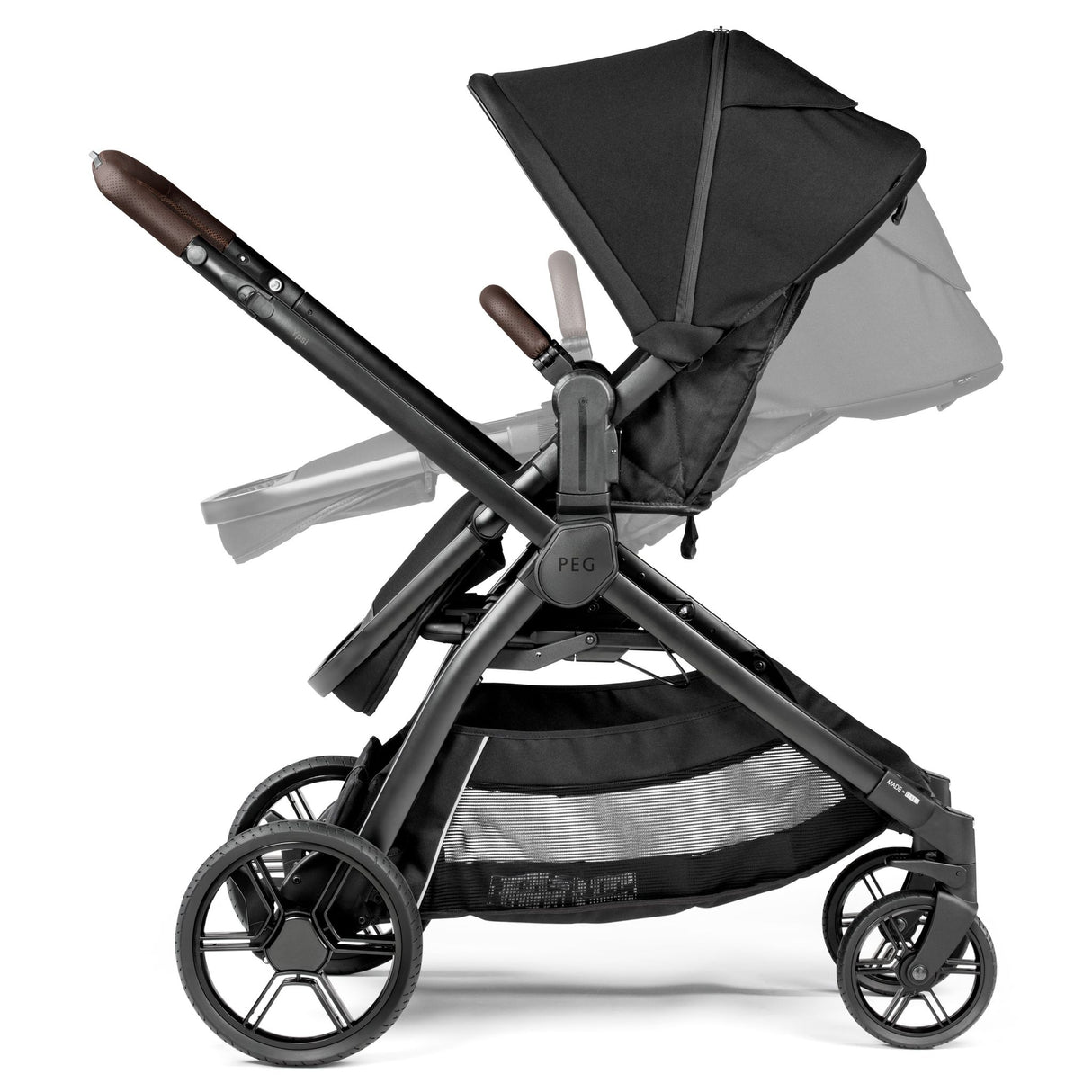 PEG YPSI Single-to-Double Stroller | Specialty Store Exclusive! - Kid's Stuff Superstore