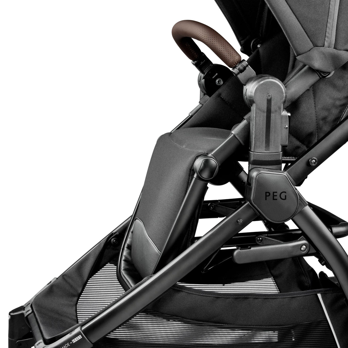 PEG YPSI Single-to-Double Stroller | Specialty Store Exclusive! - Kid's Stuff Superstore