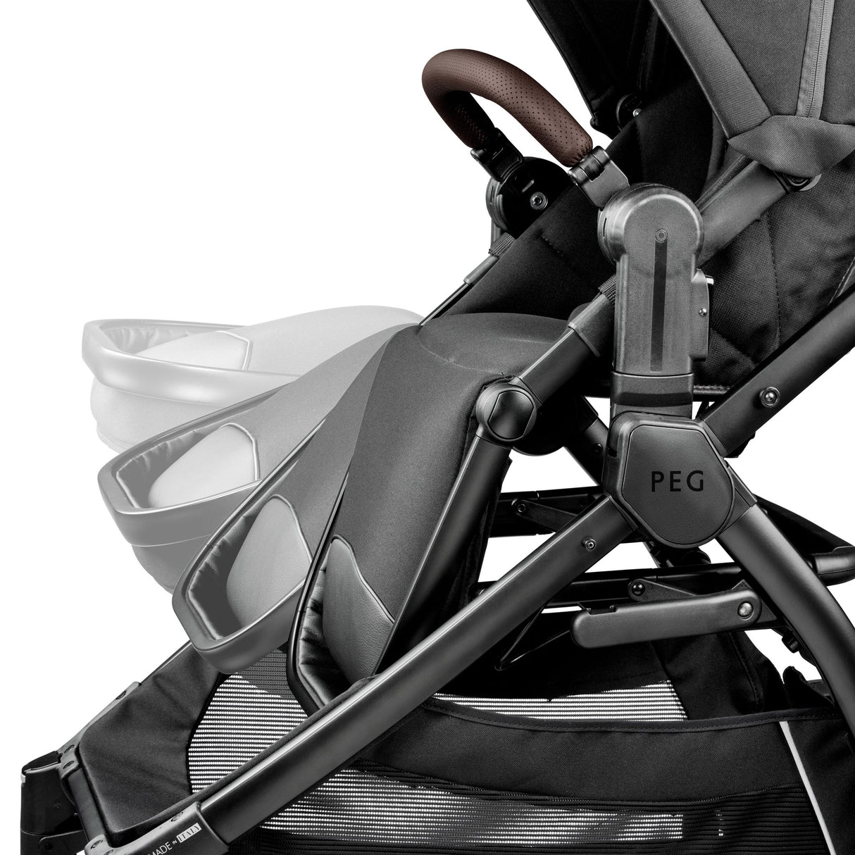 PEG YPSI Single-to-Double Stroller | Specialty Store Exclusive! - Kid's Stuff Superstore