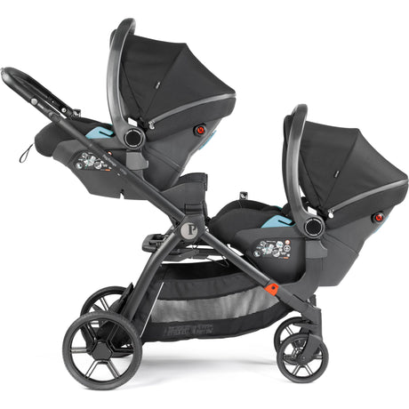Peg Perego YPSI Single-to-Double Stroller (2025 Edition) - Kid's Stuff Superstore