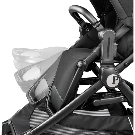 Peg Perego YPSI Single-to-Double Stroller (2025 Edition) - Kid's Stuff Superstore