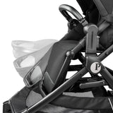 PEG YPSI Stroller + Primo Viaggio Nido Car Seat Travel System