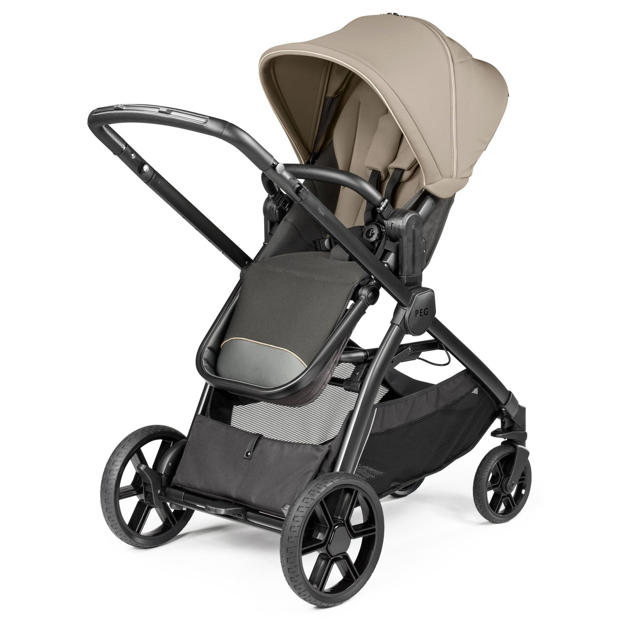 PEG YPSI Single-to-Double Stroller | Specialty Store Exclusive! - Kid's Stuff Superstore