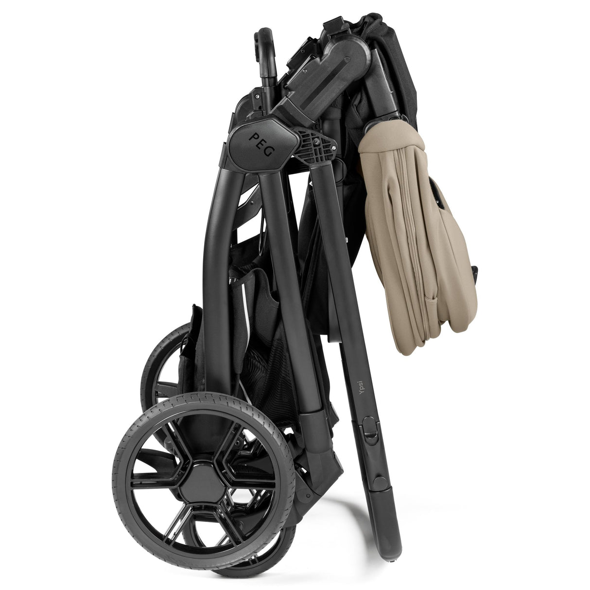 PEG YPSI Single-to-Double Stroller | Specialty Store Exclusive! - Kid's Stuff Superstore