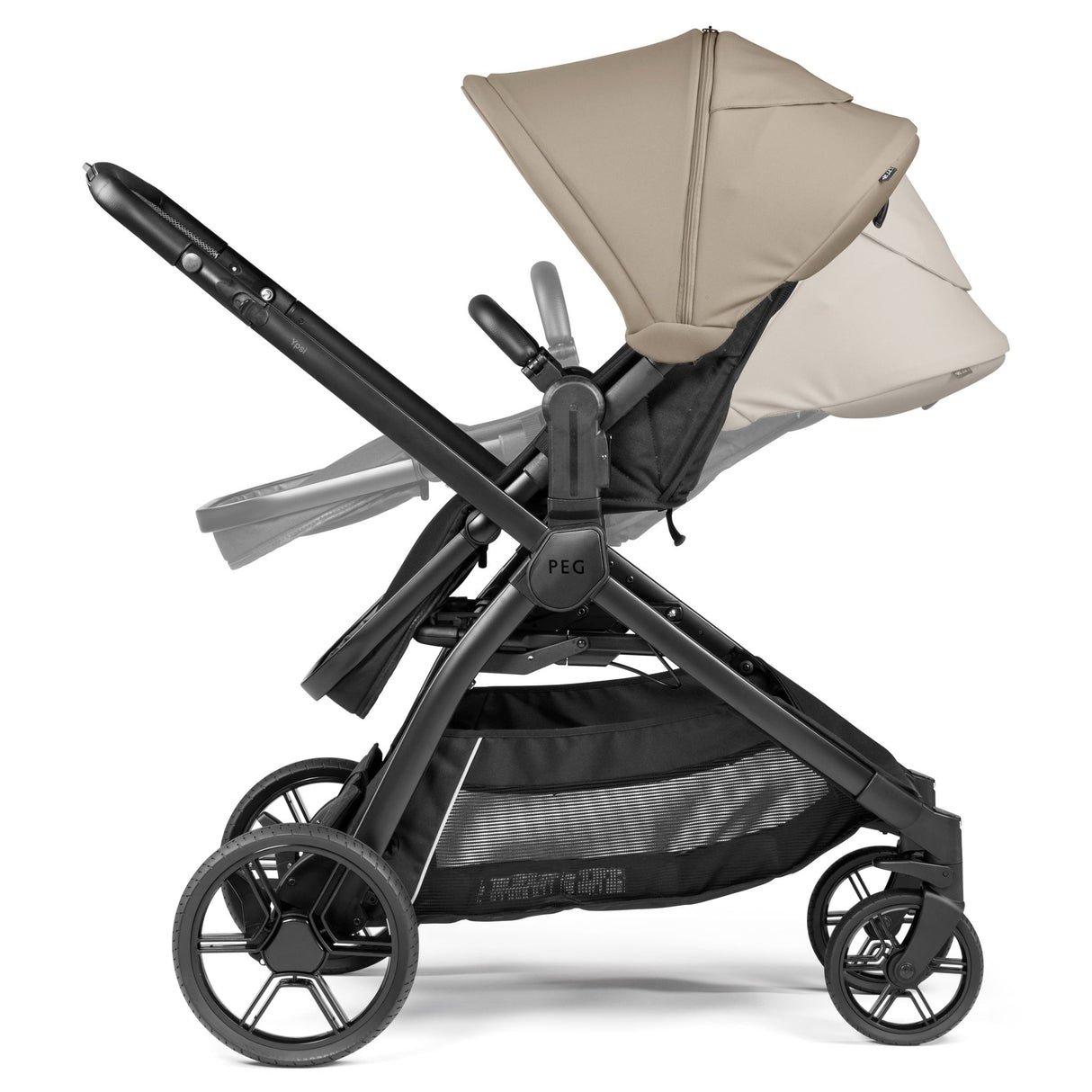 PEG YPSI Single-to-Double Stroller | Specialty Store Exclusive! - Kid's Stuff Superstore