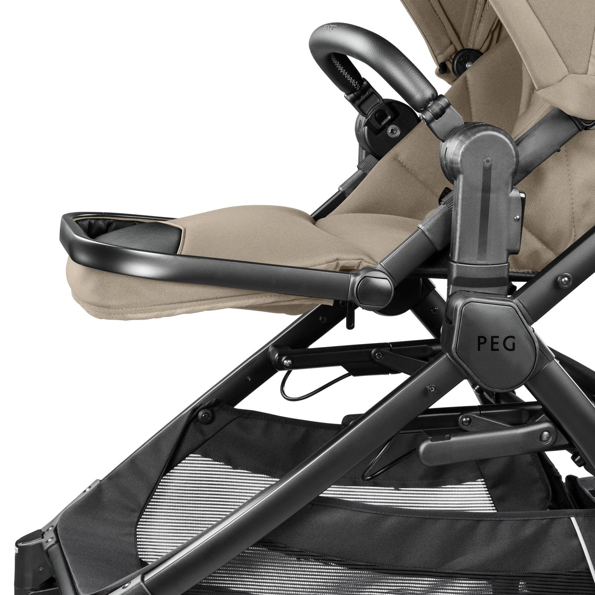 PEG YPSI Single-to-Double Stroller | Specialty Store Exclusive! - Kid's Stuff Superstore